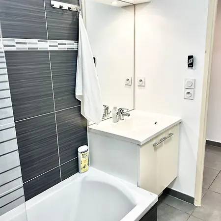 Magnifique Studio Apartman